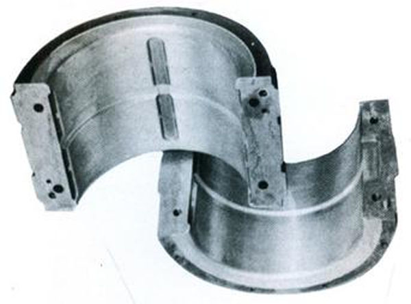 電機(jī)、汽輪機(jī)、水泵軸瓦
